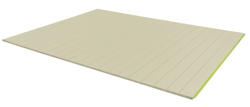 Easy Panel Primed MR MDF Micro Arrised Edges 3000x1200x9mm