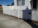 H3 Primed Pine Fence Pickets 70 x 19 x 1500mm Acorn Top (pack of 12)