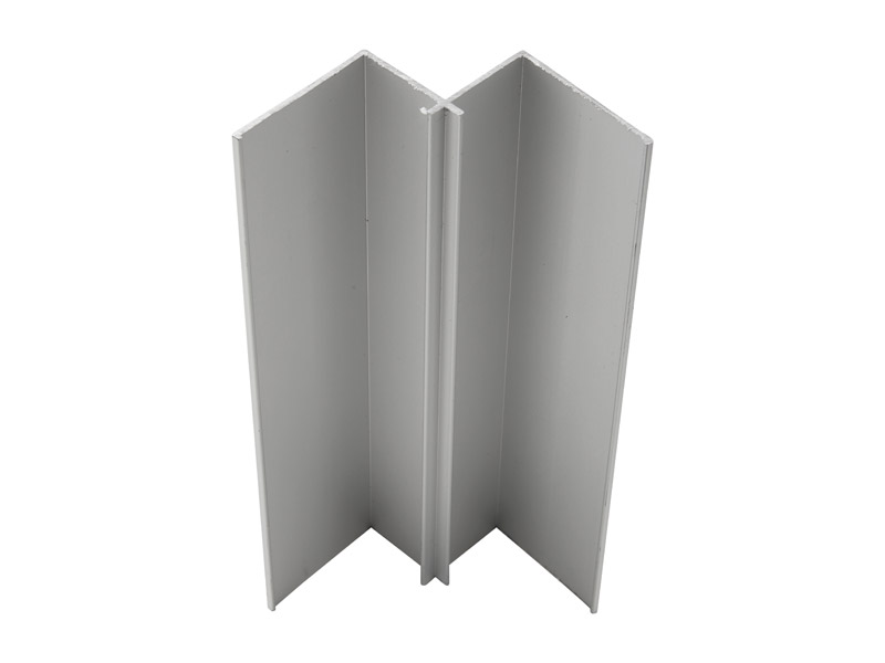 Weathertex Aluminium Internal Corner Large 3000mm (149600)