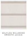 Weathertex Selflok Millwood Smooth 3660x300x9.5 -Bulk (buy 96 or more)