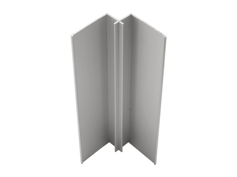 Weathertex Alum Internal Corner Small 3.66m (149500)