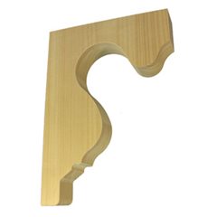 Eave Bracket #2 190x270x42 H3 Treated Pine