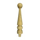 Roof Finial Top 450 x 85 H3 Treated Pine