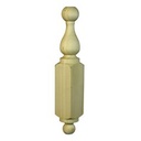 350mm Roof Finial 350 x 57 sq H3 Treated Pine
