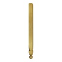 Roof Finial Bottom 1325 x 90 sq H3 Treated Pine