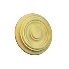 80mm Rosette 80 x 19 H3 Treated Pine