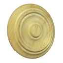 175mm Rosette 175 x 19 H3 Treated Pine