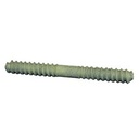 Double Ended Galvanised Screw 100 x 8 Ø