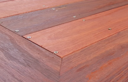 Jarrah Decking Select 135x19