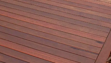 Red Mahogany Decking Std & Better 130x19