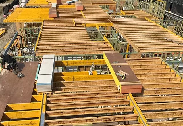 200x45  meyJOIST H2S I Beams 3.0