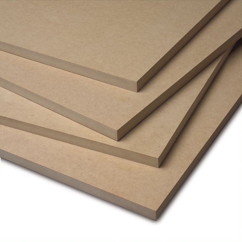 MDF Sheets 2400x1200  18mm ( buy 45 or more)