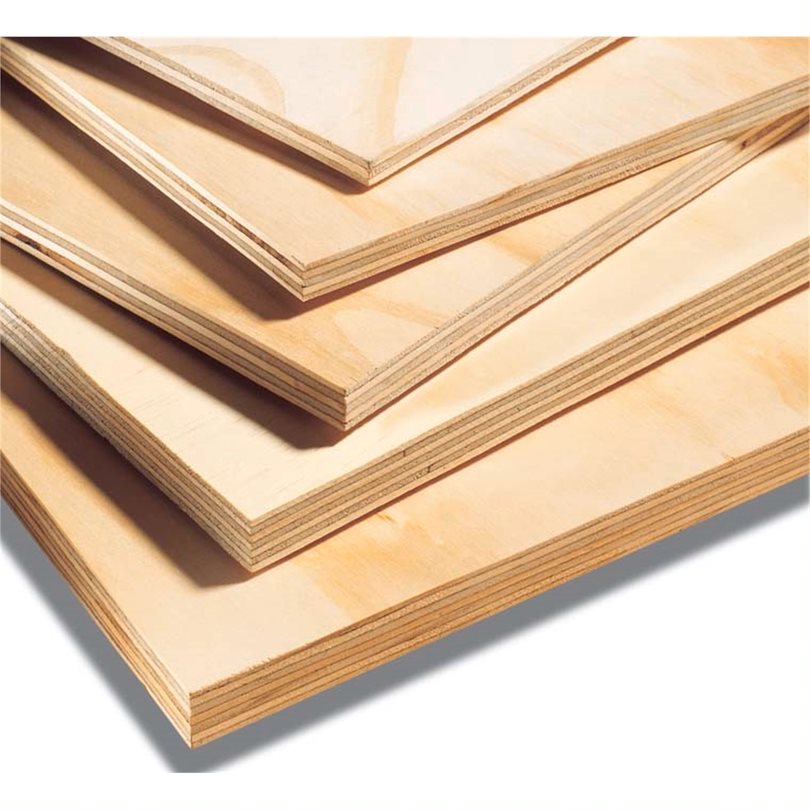 Plywood AA A-Bond Marine 3 Ply  2400x1200x4mm (buy 9 or less)