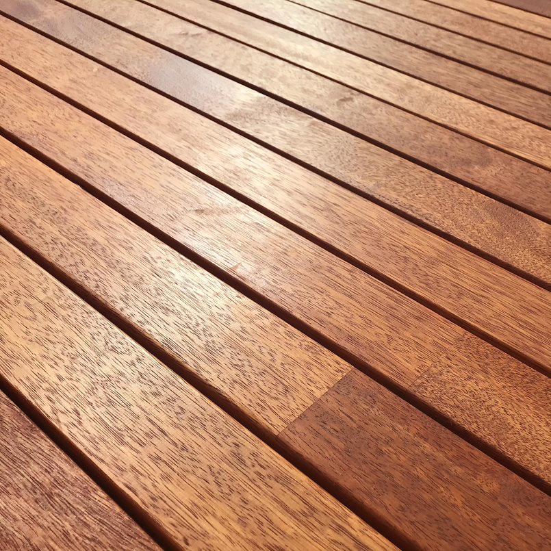 Merbau Solid Deck/Screen Single Join 140x19 5.7 