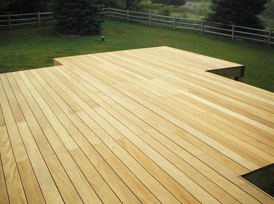 70x22 H3 Losp Premium DAR Clear Pine Decking (buy less than 700 Lin)