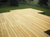 140x22 H3 Losp Premium DAR Clear Pine Decking (buy more than 400 Lin)