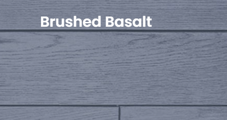 Millboard Enhanced Brushed Basalt Fascia Board 146x16 3.6