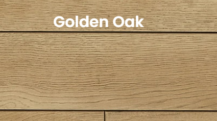 Millboard Enhanced Golden Oak Decking 176x32 3.6