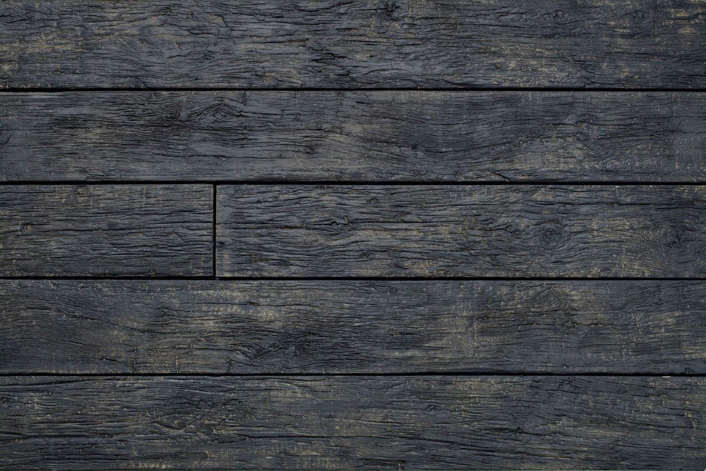 Millboard Embered Carbonised Weathered 200x32 3.6