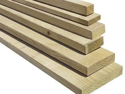 140X45 H3 Losp M10 T/Pine Dressed 5.4 (p)
