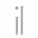 Anchormark A4 Deck Screws   Silver 45mm 5.5 TTM BiMetal Box 100