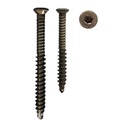 Anchormark S/S 304 A2 Deck Screws Vintage 60mm 6.5  (14G/12GH) Box 250