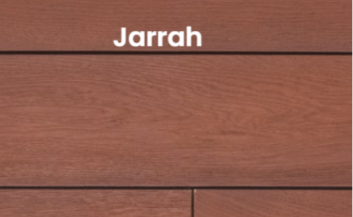 Millboard Enhanced Jarrah Decking 126x32 3.6