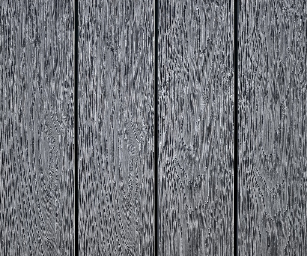 Wood Evo Home Advanced Smoked Ash Decking Grooved 140x25 5.4m (buy 69 or less)