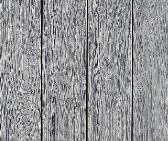 Wood Evo Home Advanced Antique Silver Decking Square Edge Board 140x25 5.4m 