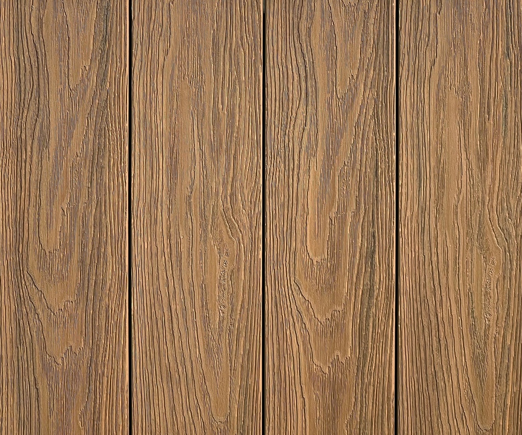 Wood Evo Home Advanced Oak Decking  Square Edge 140x25 5.4m