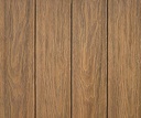 Wood Evo Home Advanced Oak Decking  Square Edge 140x25 5.4m