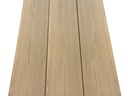 Xtreme Decking 138x23 5.4 (Solid Capped) Light Oak (buy 56 or more)