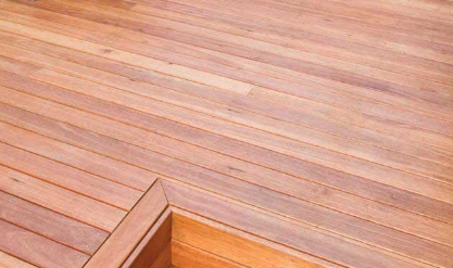 Rosegum Decking Std & Better 86x19