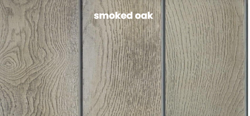 Millboard Envello Cladding Shadowline+ Smoked Oak  200x18mm 3.6  (cover 181)