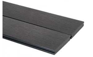 Cleverdeck Original 138x23 5.4 (Coarse Sanded)  Slate Grey Sample