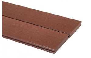 Cleverdeck Original 138x23 5.4 (Coarse Sanded)  Walnut Sample