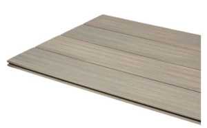 Xtreme Decking 138x23 5.4  (Solid Capped) Riverstone Grey Sample