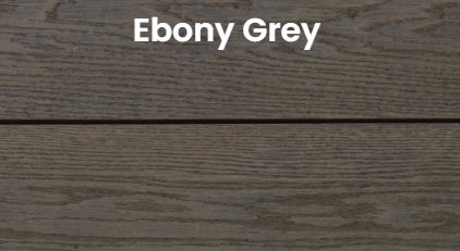 Millboard Decking Enhanced  Ebony Grey 176x32 3.6