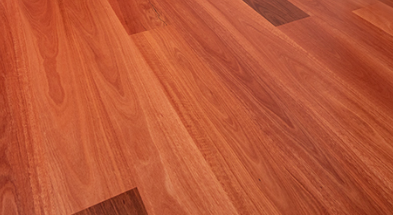 Jarrah Flooring T&G KD End Matched Standard & Better Grade 130x19