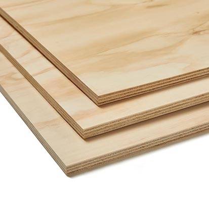 Plywood BC Non Structural 2400x1200 12mm (full packs of 61 only)
