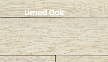 Millboard Enhanced Limed Oak Decking 176x32 Sample