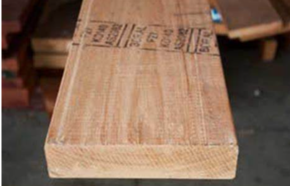 Hardwood Mixed F27 Structural KD 140x35 .9