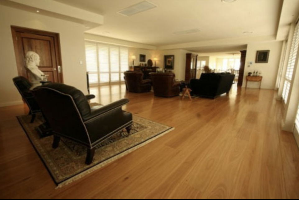 Hurford 14 Blackbutt Flooring T&G SN EM KD Prestige Grade 180x14 