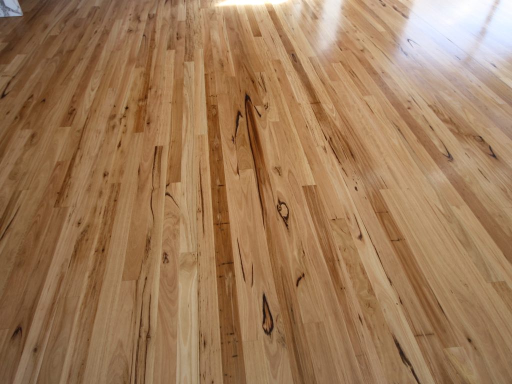Hurford 14 Blackbutt Flooring T&G SN EM KD Rustic Grade 180x14 