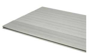 Xtreme Decking  138x23 5.4 (Solid Capped) Ash Grey (buy 56 or more)