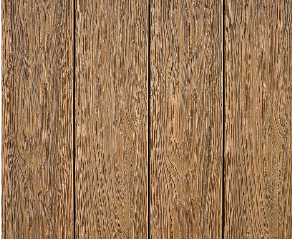 Wood Evo home Advanced Oak Decking 140x25 Sample Piece