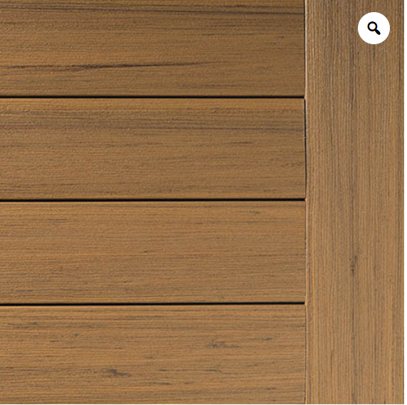 TimberTech Edge Prime Plus Composite Decking 136x24 6.0 Coconut Husk Grooved (buy 64 or more)