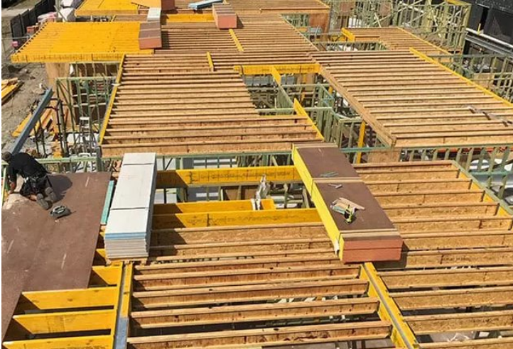 300x90  meyJOIST H2S I Beams 7.5