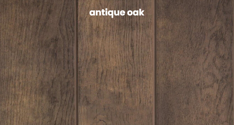 Millboard Envello Cladding Shadowline+ Antique oak 200x18mm 3.6  (cover 181)