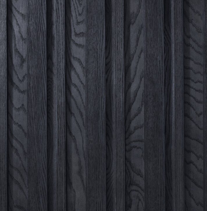 Millboard Envello Cladding Board & Batten+ Anthracite 200x26mm 3.6  (cover 181) 